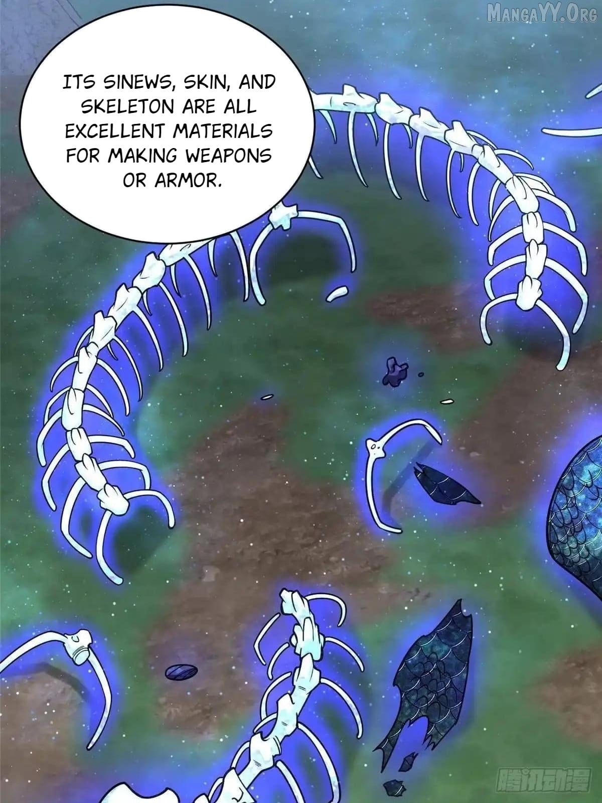 Divine Urban God Chapter 299 - page 65